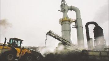 Dredging At Site Nears End Local Poststar Com