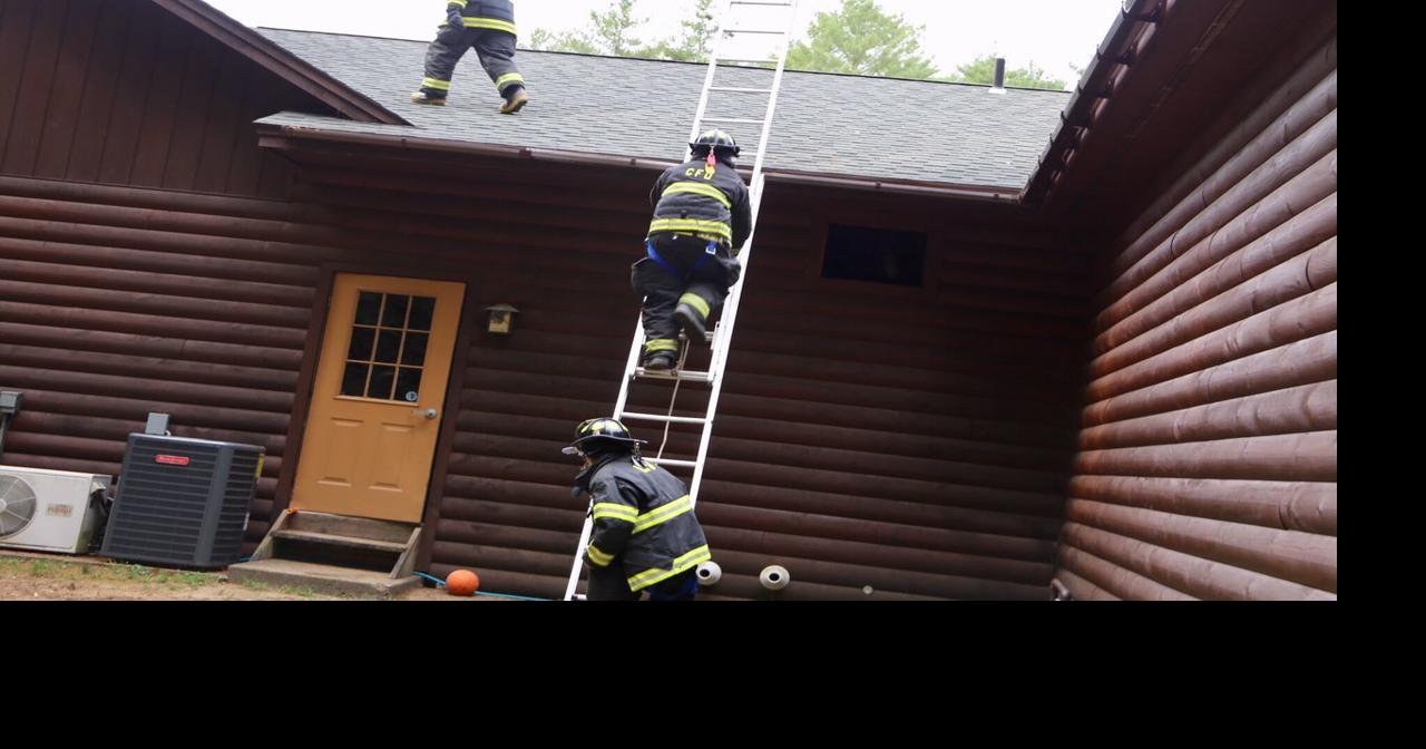 YMCA center near Brant Lake damaged by fire