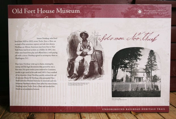solomon northup story
