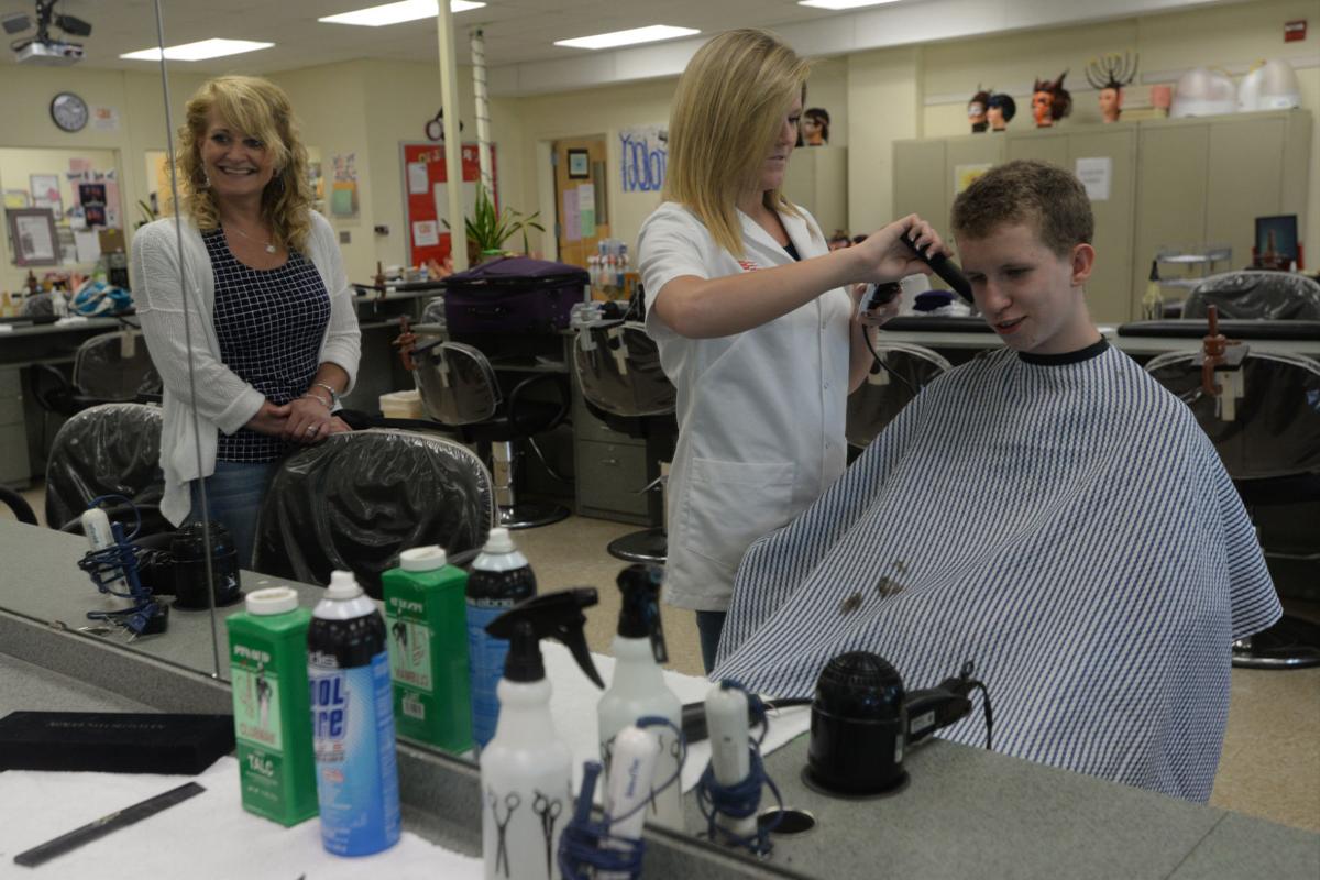 Argyle Student Shines At Hair Competition Local Poststar Com