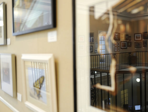 Library photos