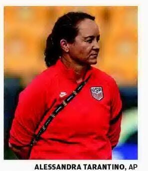 Twila Kilgore named interim U.S. women's soccer coach - Los