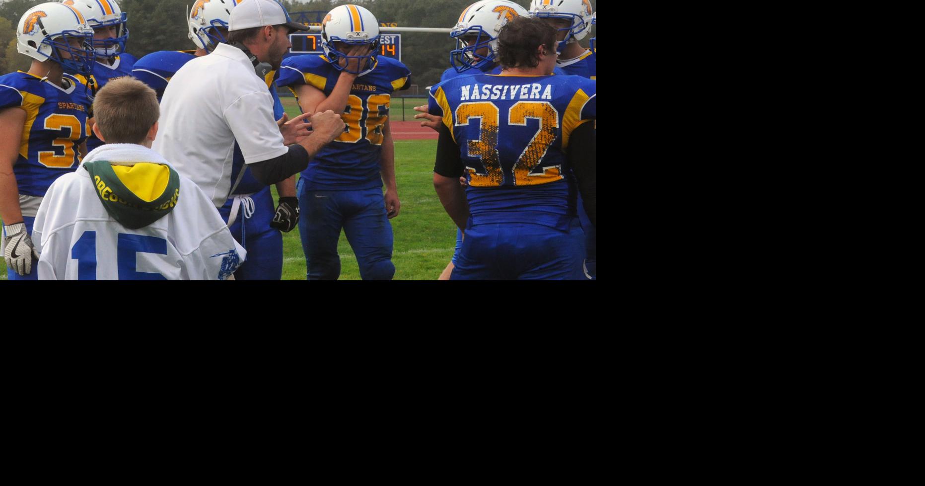 PHOTO GALLERY Queensbury vs. Averill Park football