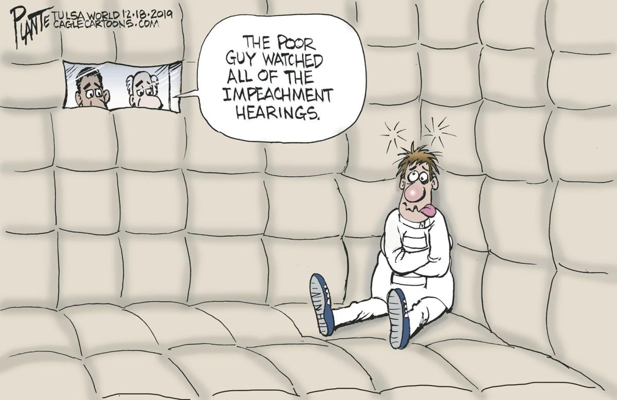 Cartoon Impeachment With Letters Letters Poststar Com Premium stock photo of cartoon mad man in straight jacket. cartoon impeachment with letters