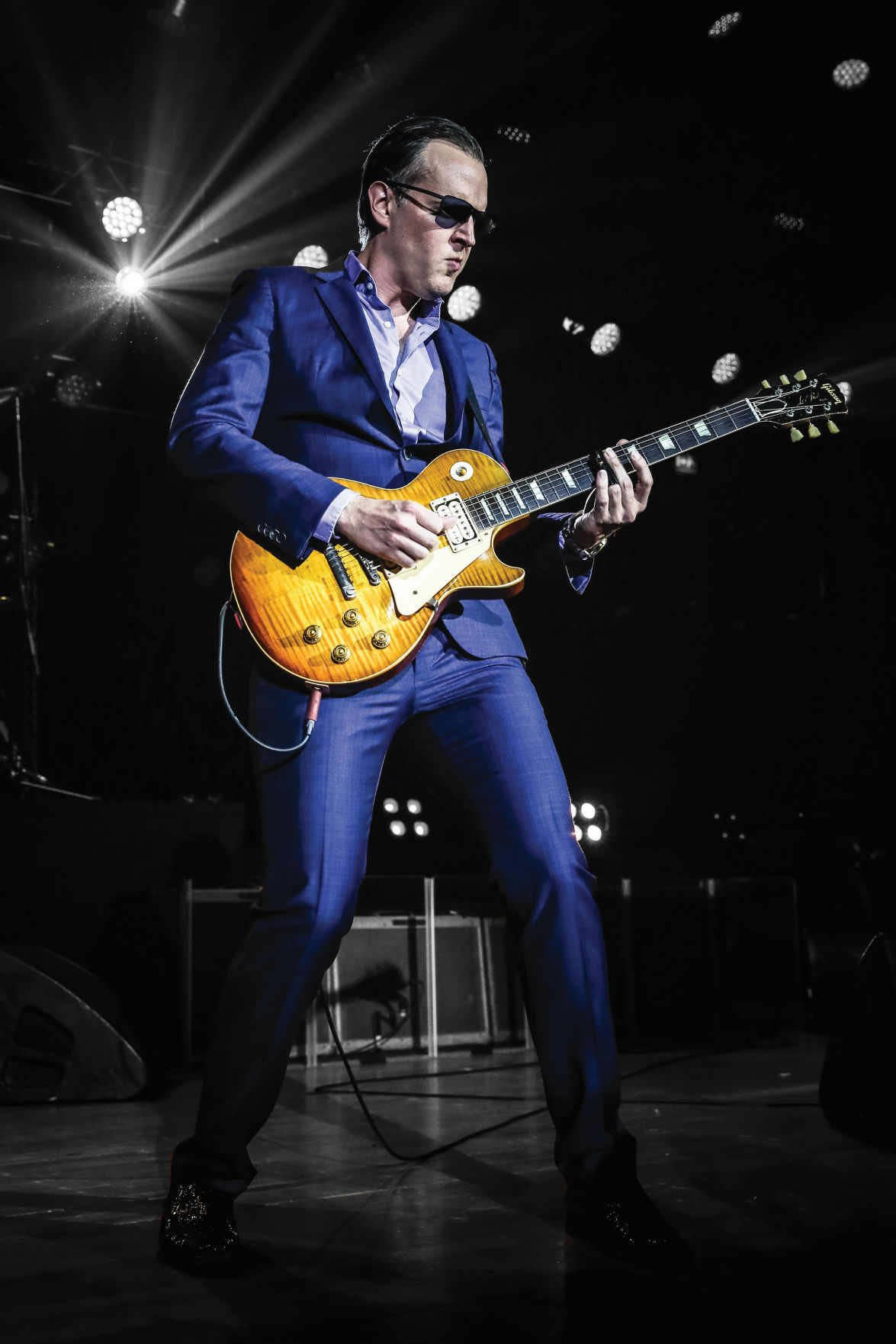 The Wailing Blues Of Joe Bonamassa | Lifestyles | Poststar.com