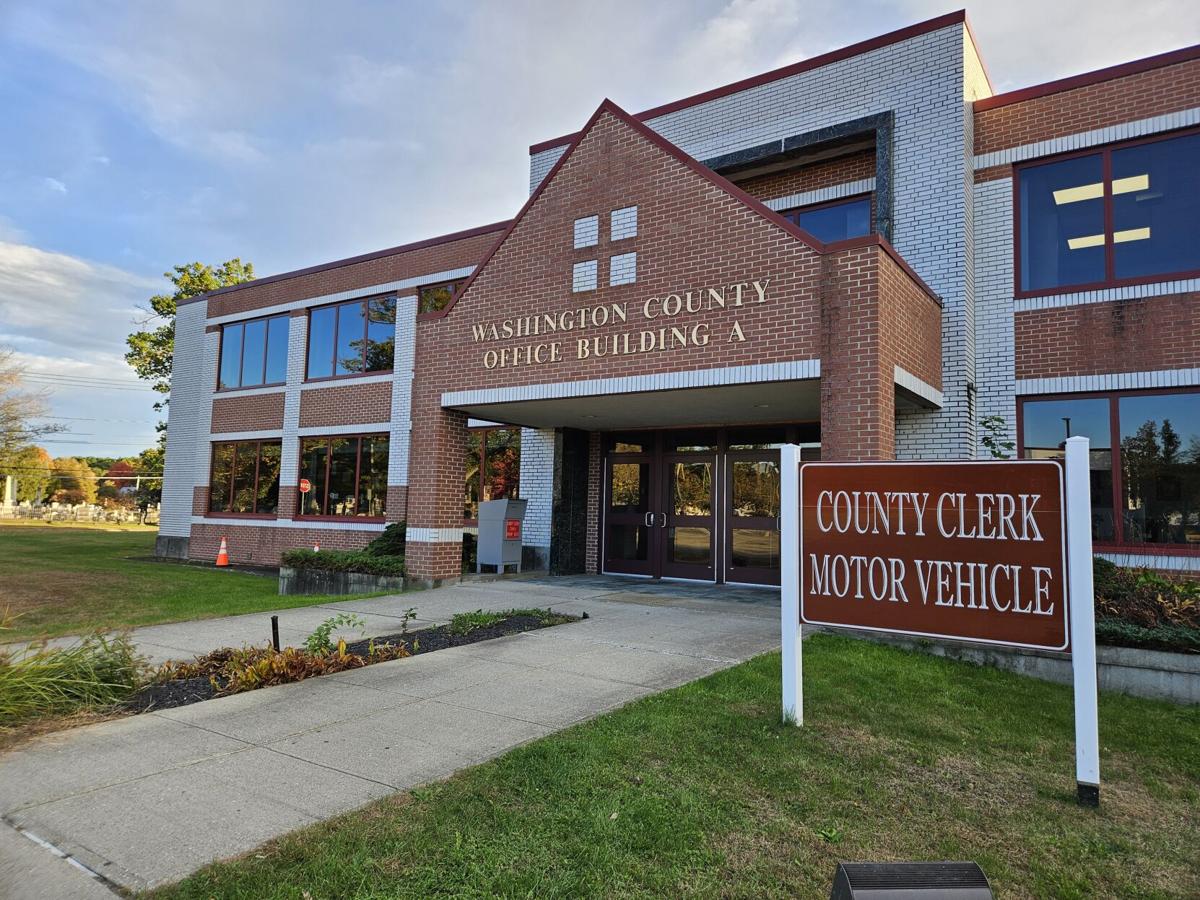 Phone system maintenance alert from Washington County