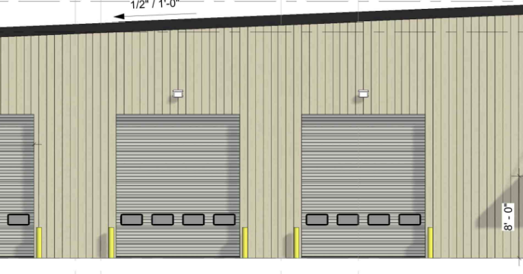 Legacy Equipment's Queensbury expansion to clean up former junkyard