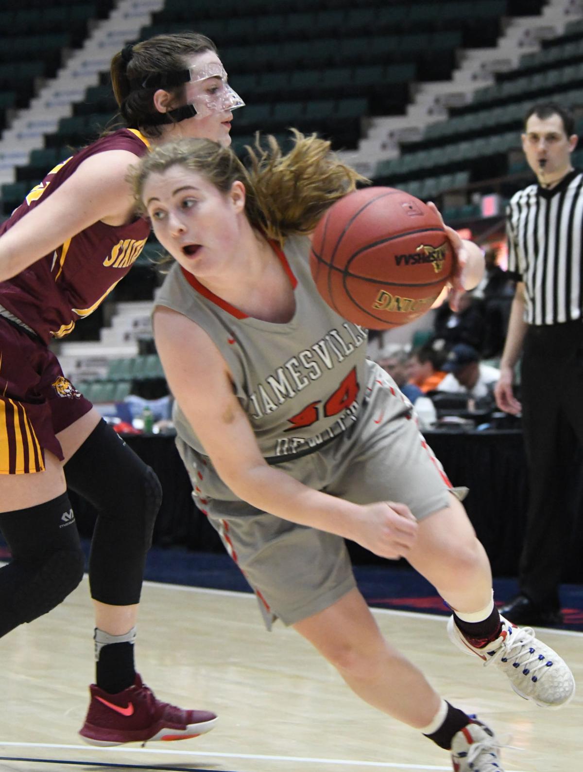 Third Time S The Charm For Jamesville Dewitt Against Staten Island