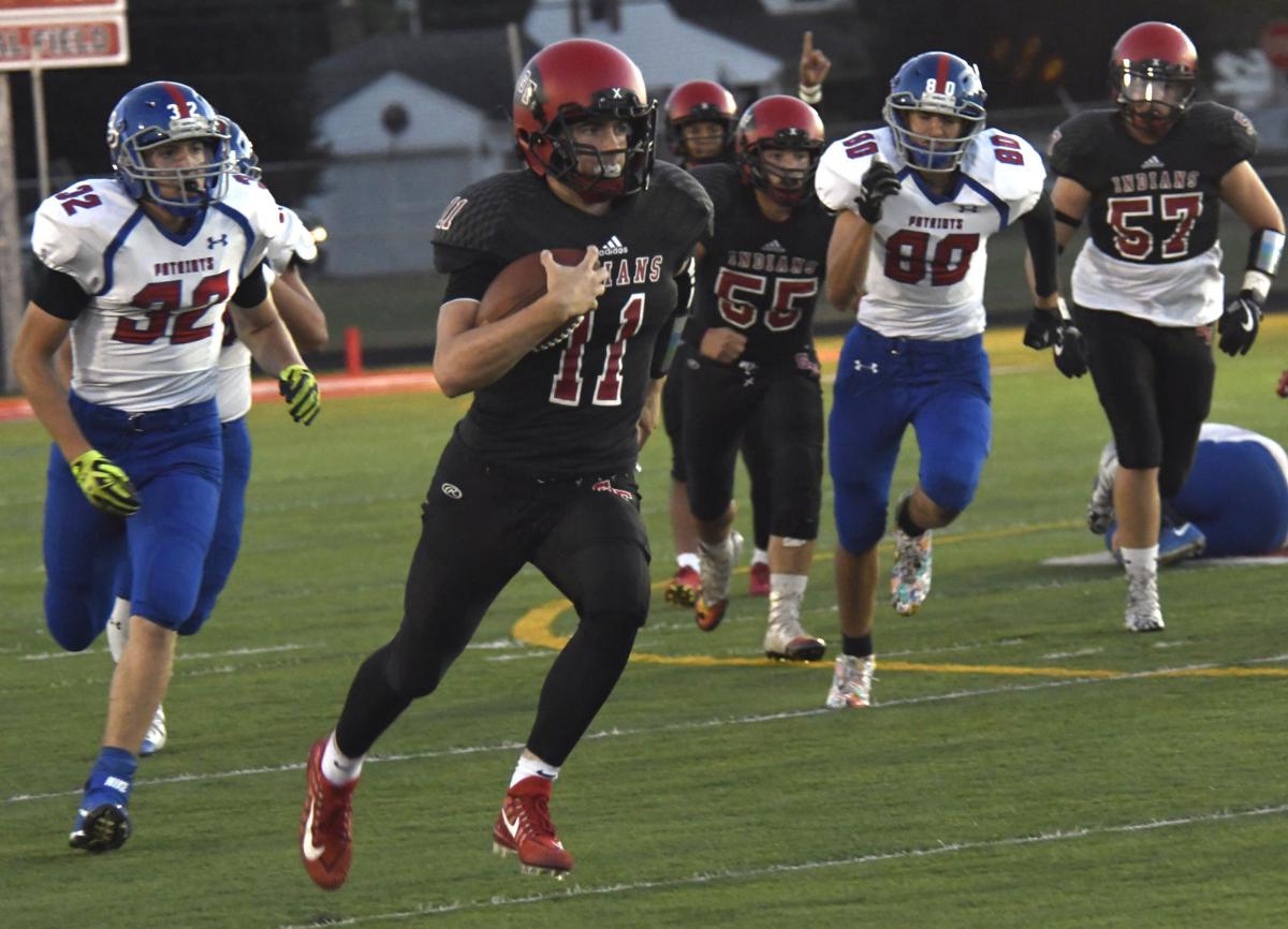 Glens Falls, Schuylerville clash with division title on line