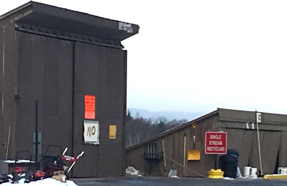 Moreau transfer station