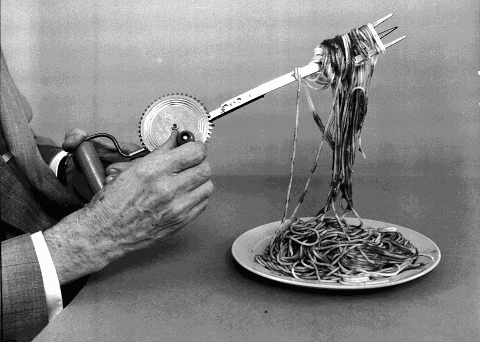 From shaving machines to yodel meters 30 bizarre inventions from