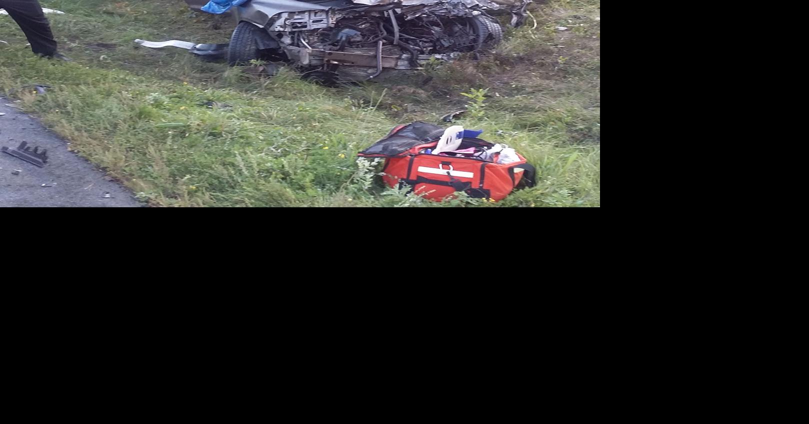 Drivers identified in Whitehall crash