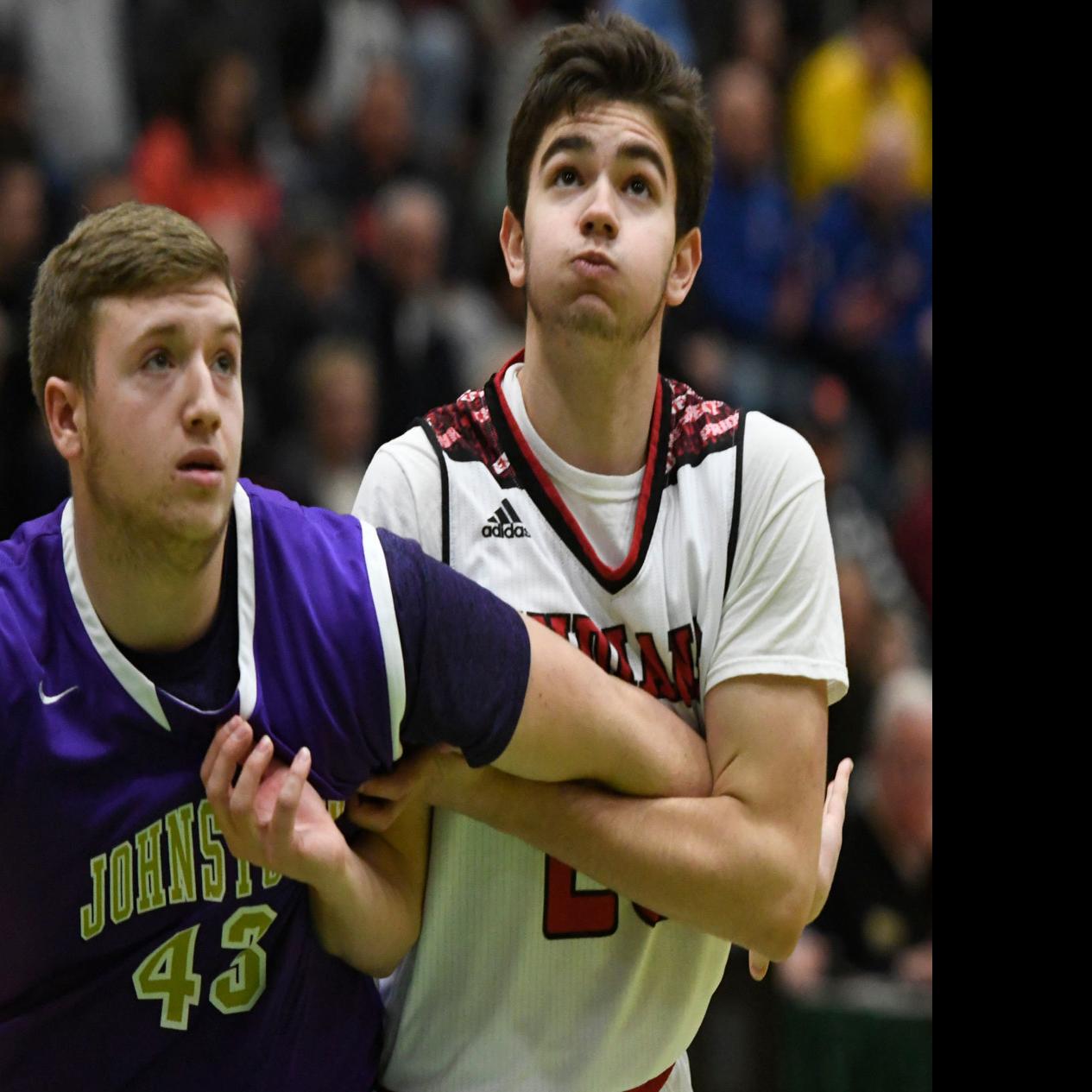Joe Girard Scores 48 Trent Girard Hits Six 3s As Glens Falls