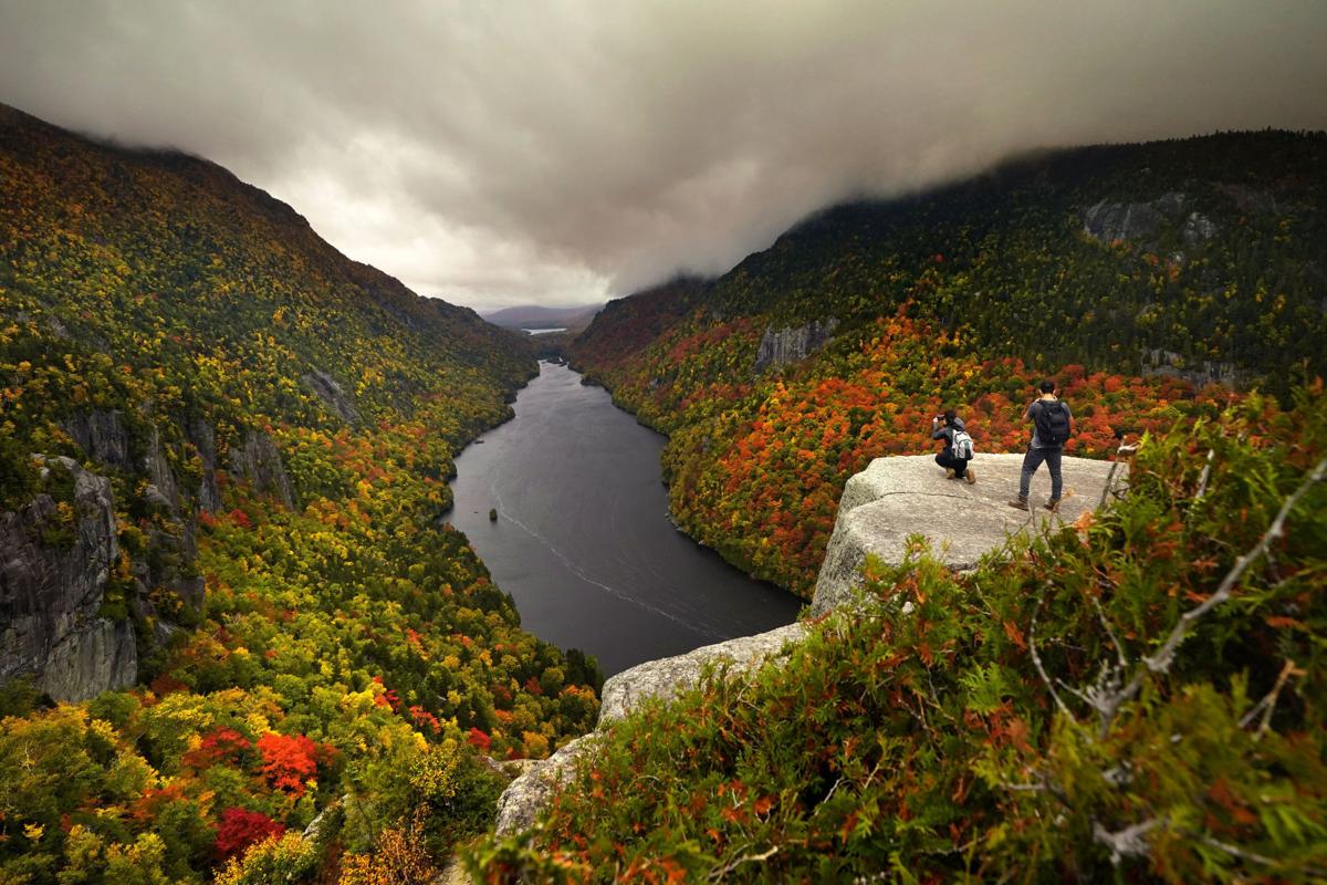 Keene Valley vista