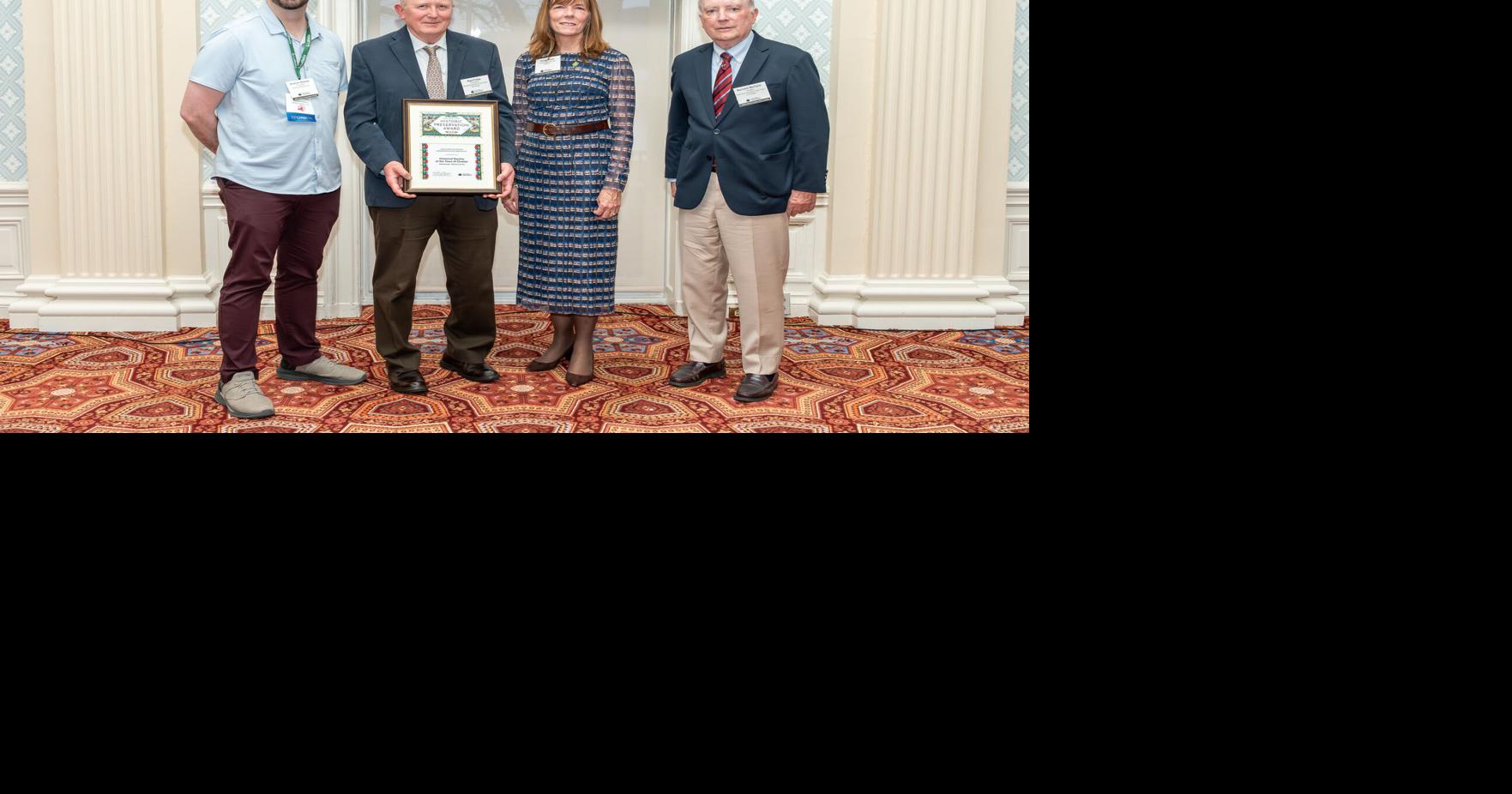 Chester Historical Society honored by OPRHP
