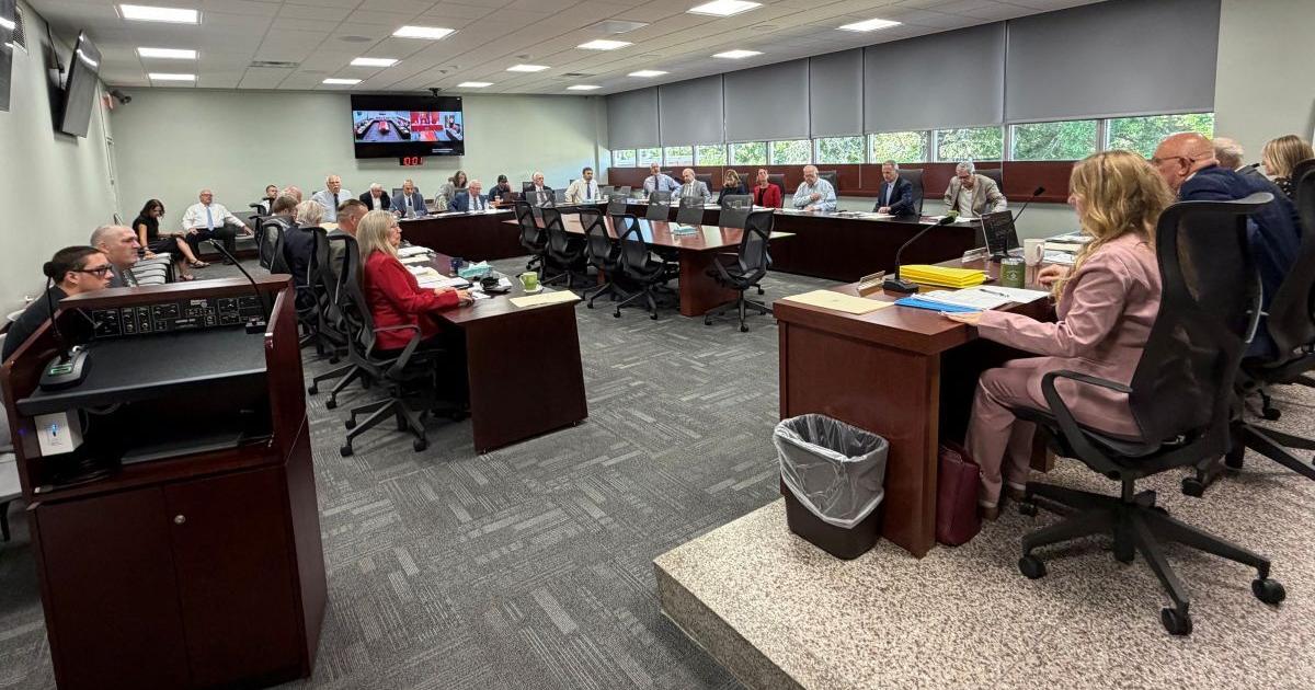 Phishing fallout: New finance dept., commissioner proposed