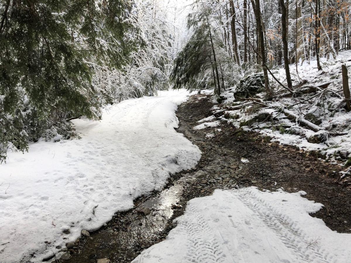 BLOG Road to Crane Pond is no longer Adirondack Outdoors