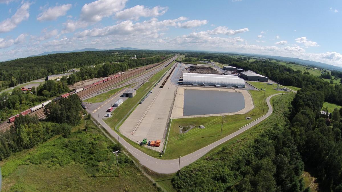 Plastic company pulls out of project at former dewatering site