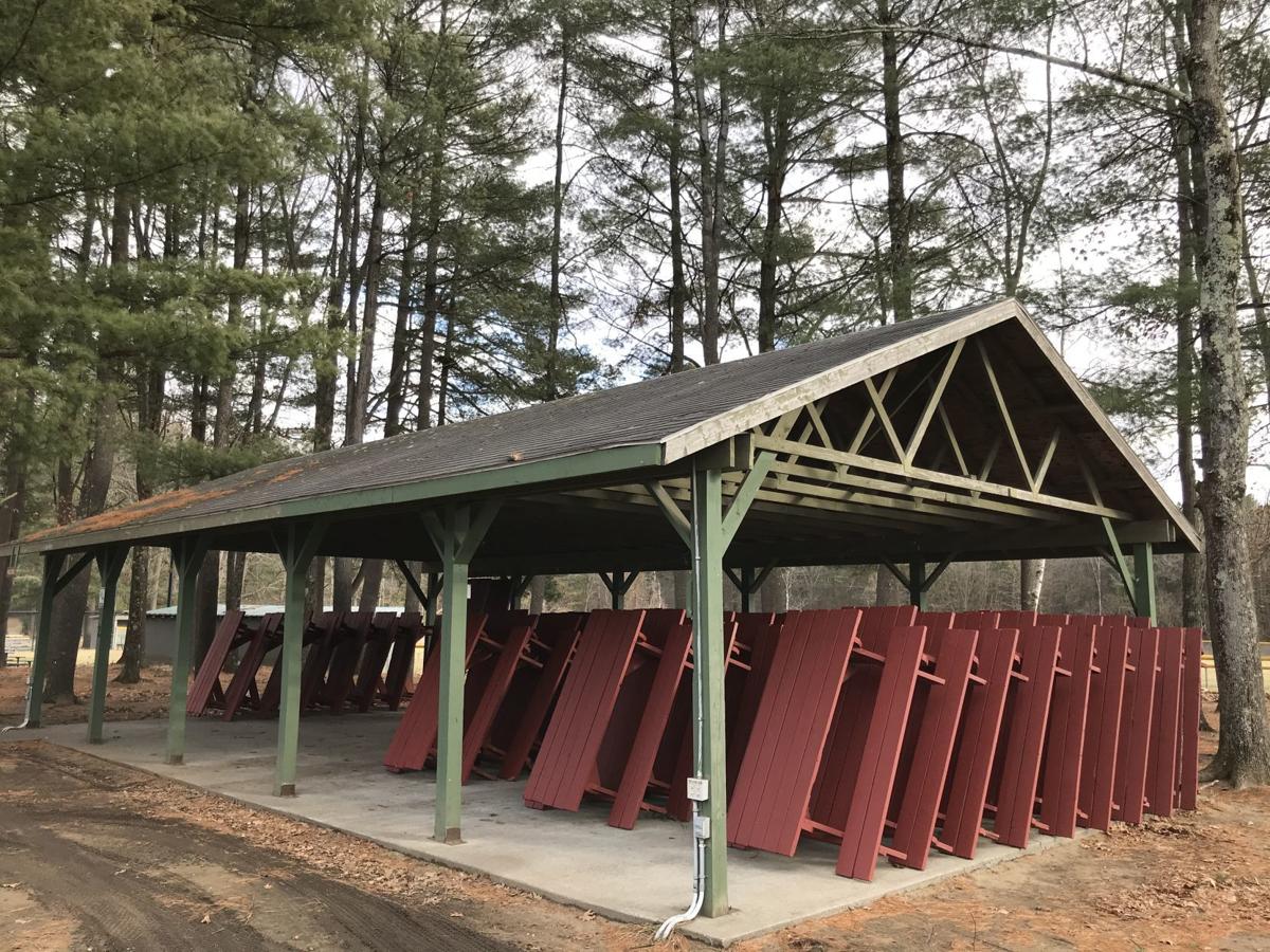Pavilion at Betar Park