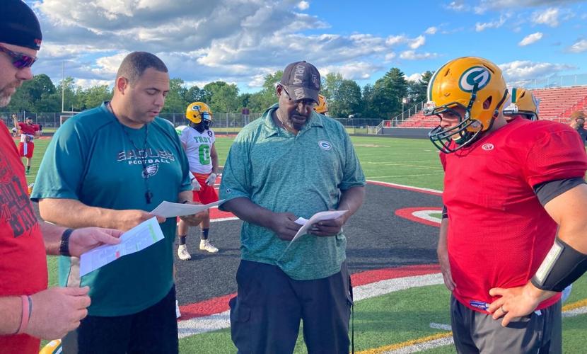 Greenjackets open with titlegame rematch