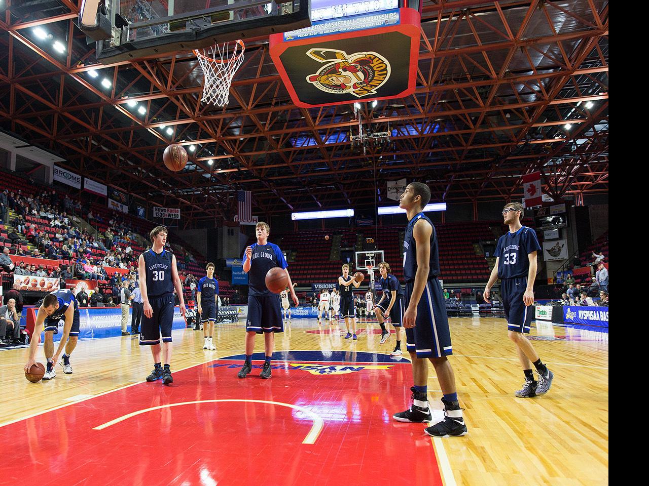 Binghamton Made Decent Profit On Boys Basketball Tournament Boys