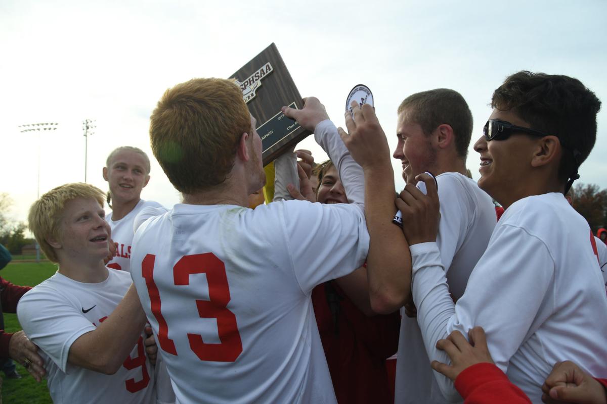B Soc Fort Ann vs. Loudonville Christian