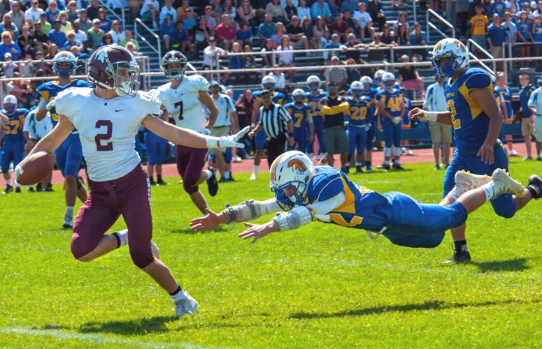 Burnt Hills pulls away from Queensbury