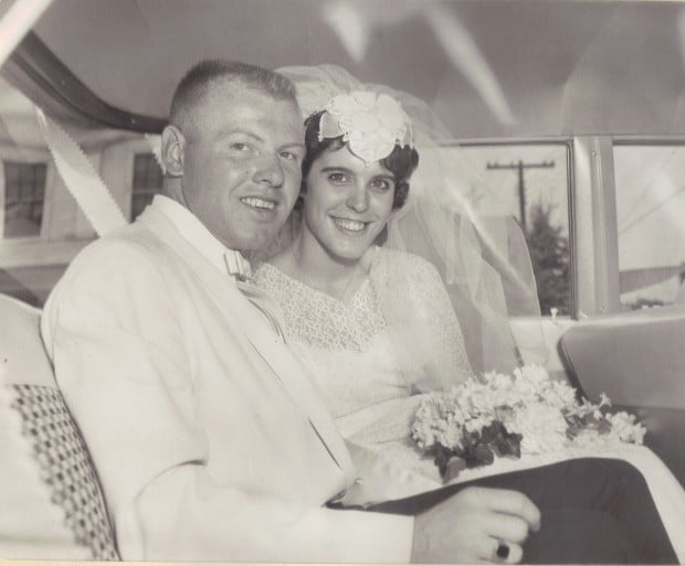 Mr. & Mrs. Robert and Susan Carty