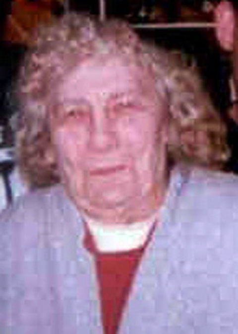 Almeda A. Hill