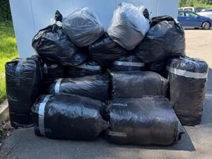 500lbs of cannabis seized after police chase on I-87 Thursday