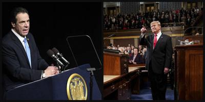 Sparring over taxes