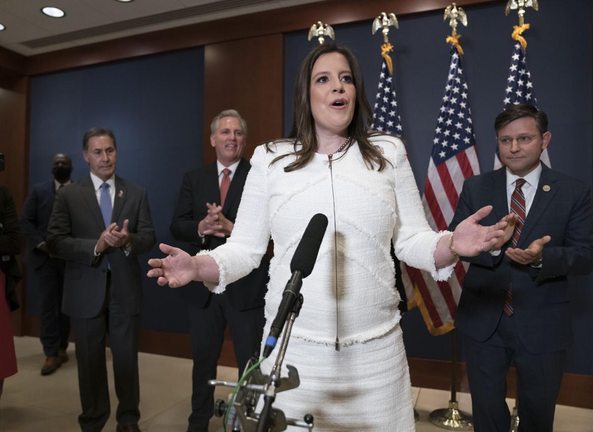 Elise Stefanik