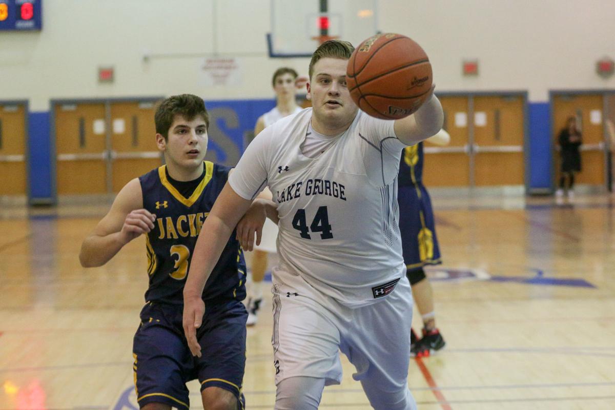 Lake George Readies For Moriah In Class C State Regional Final