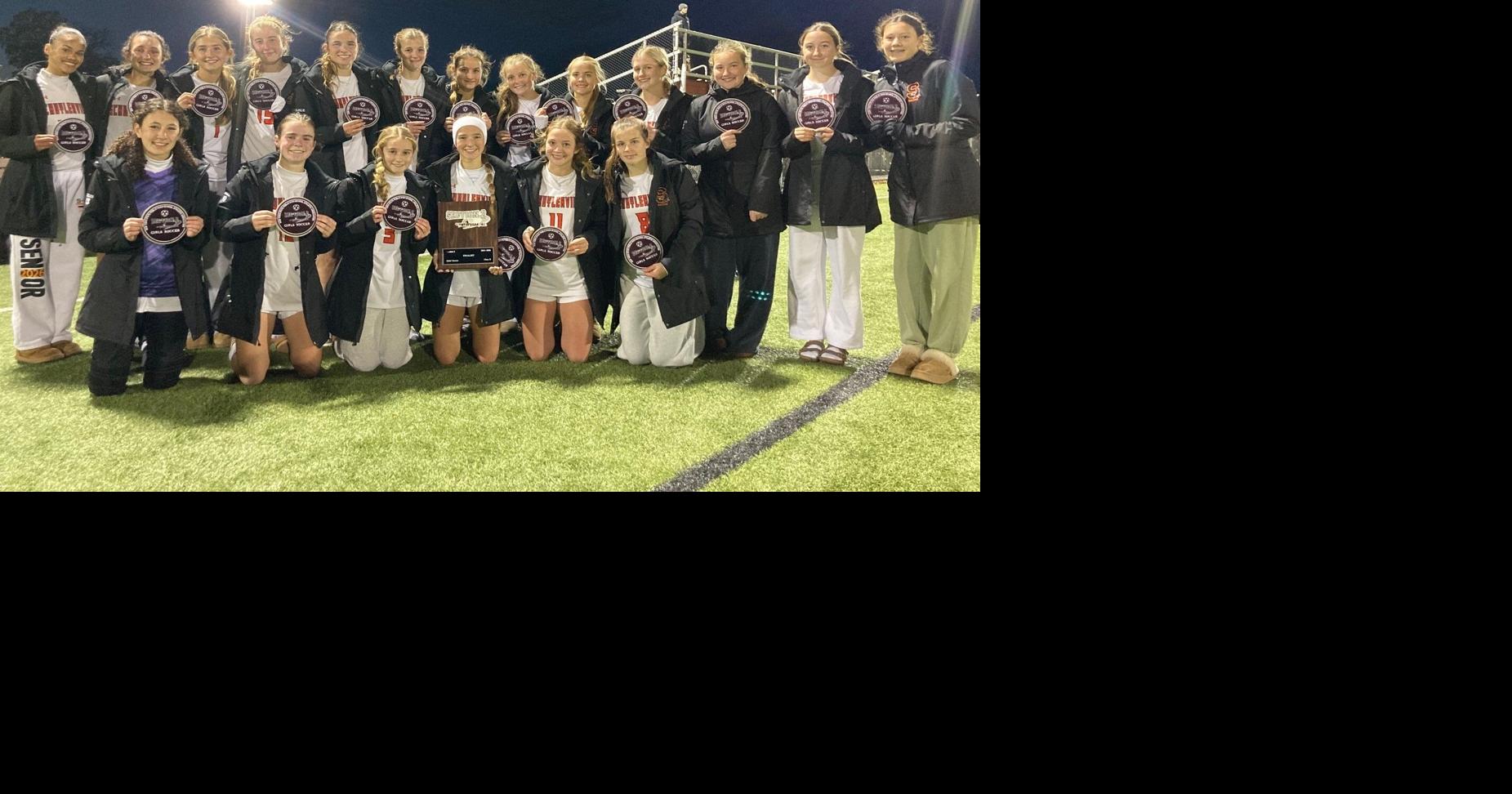 Schuylerville girls soccer, Section II runners-up