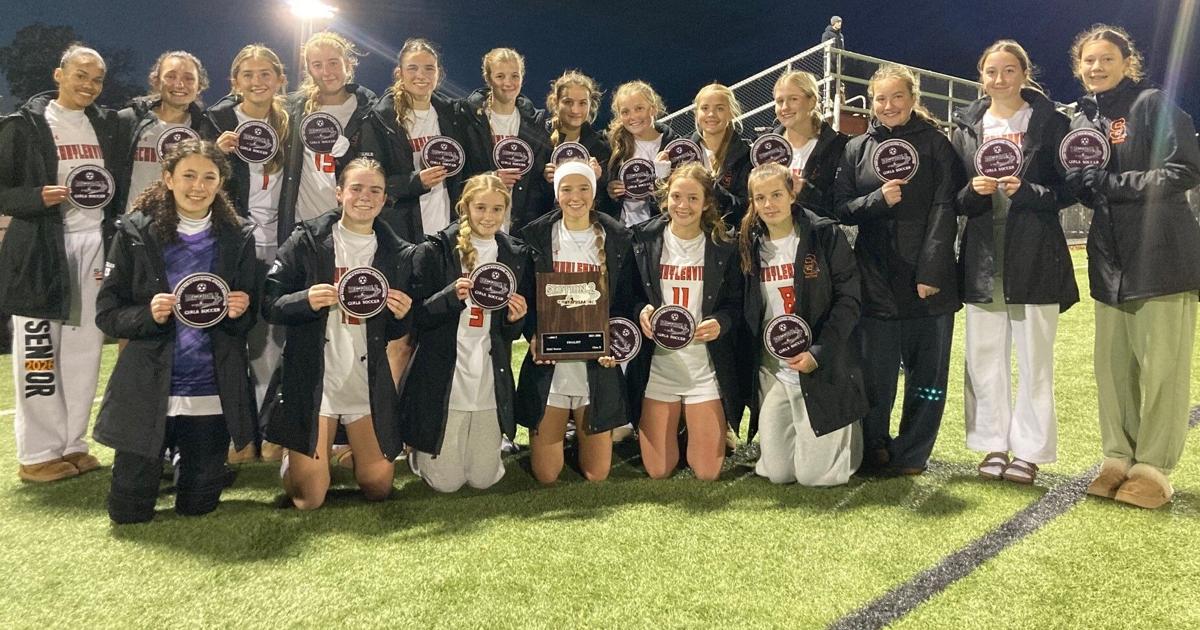 Schuylerville girls soccer, Section II runners-up