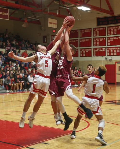 Scotia At Glens Falls Boys Basketball Poststar Com