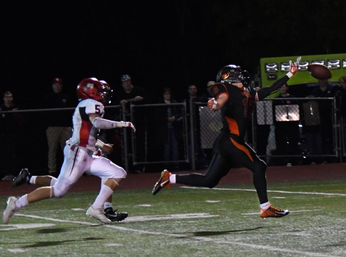 Football: Glens Falls at Schuylerville