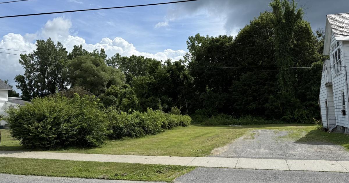 Single-family home proposal near East Field receives backlash