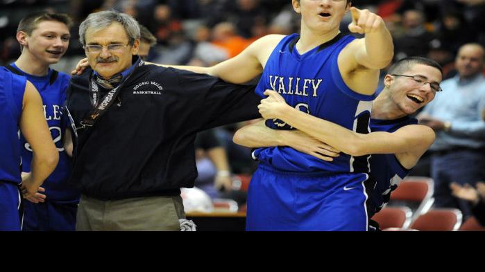 Class C Semifinal Hoosic Valley Vs Waterville 2014 N Y State