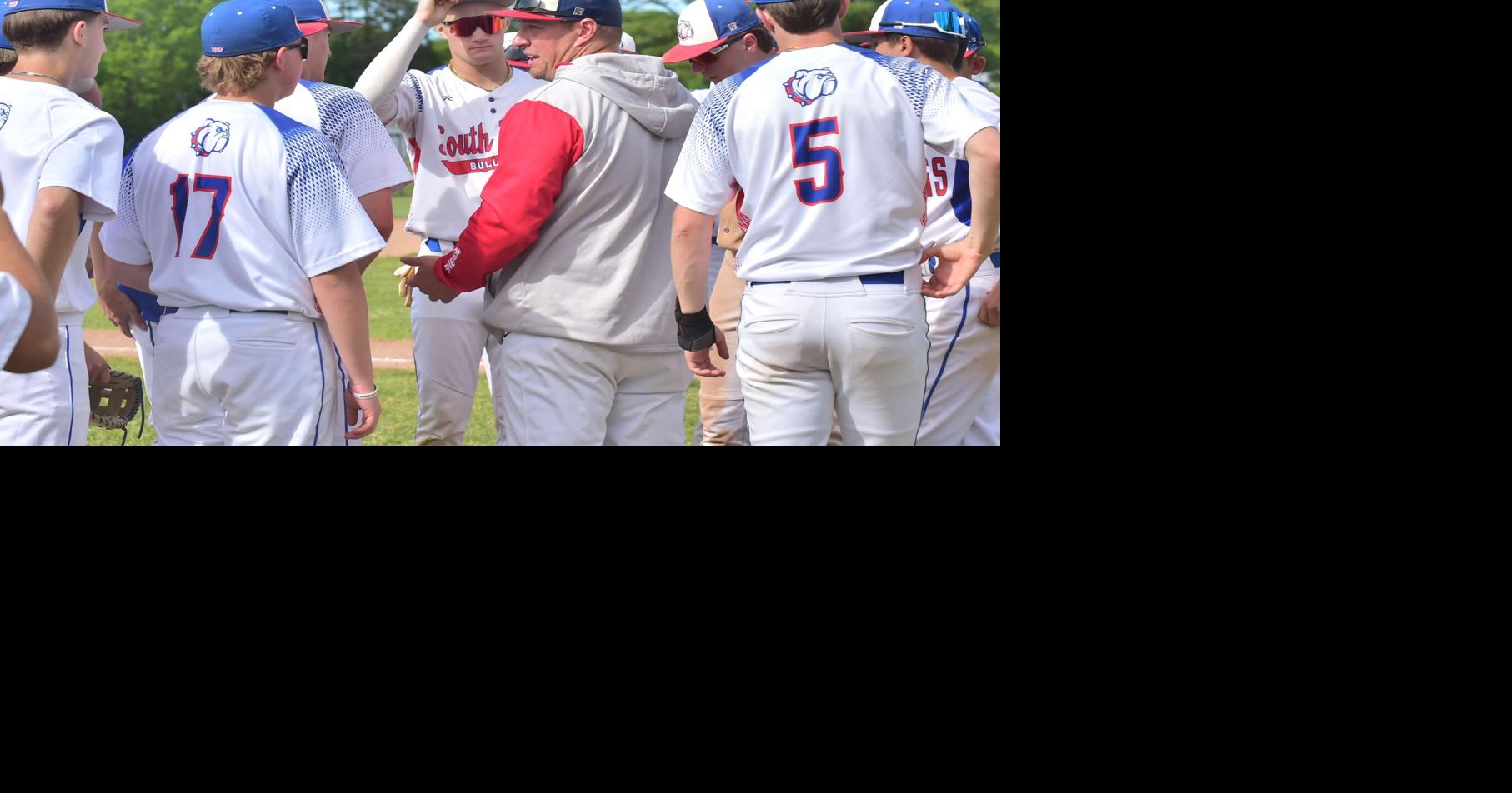 South High vs. Bethlehem Class AA baseball