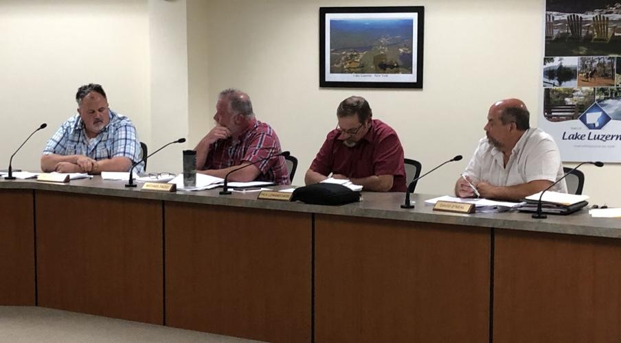 State auditing Lake Luzerne; board expresses no confidence in