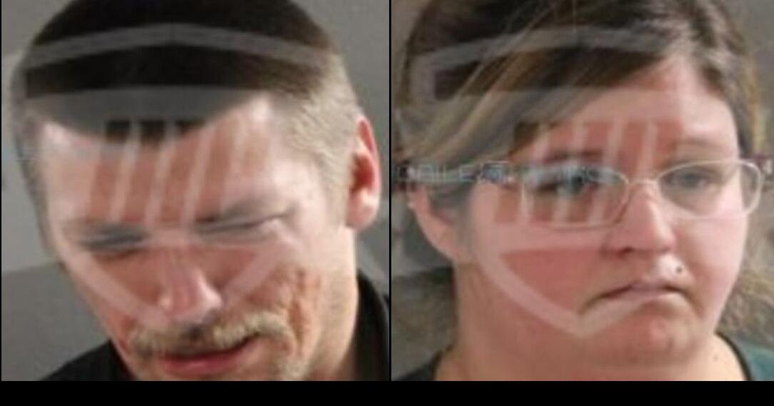 State police arrest couple after altercations