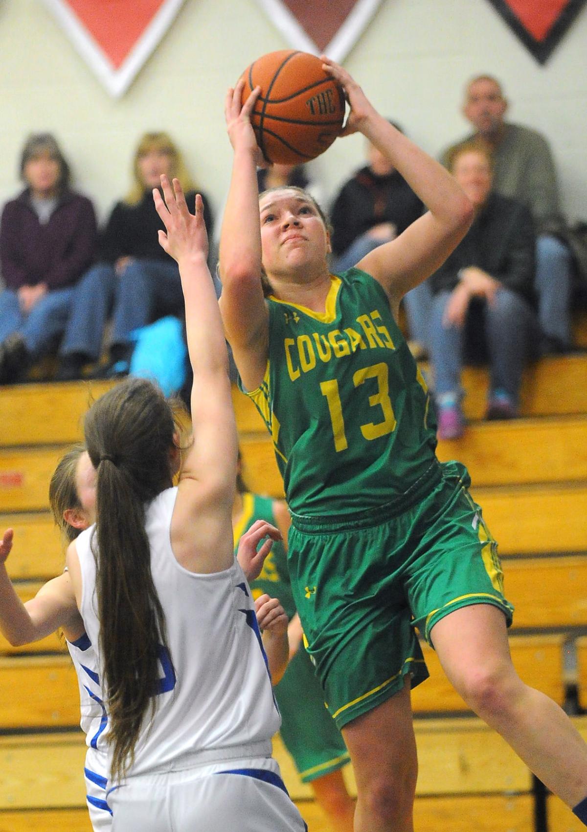 Adirondack League basketball titles on the line Boys Basketball