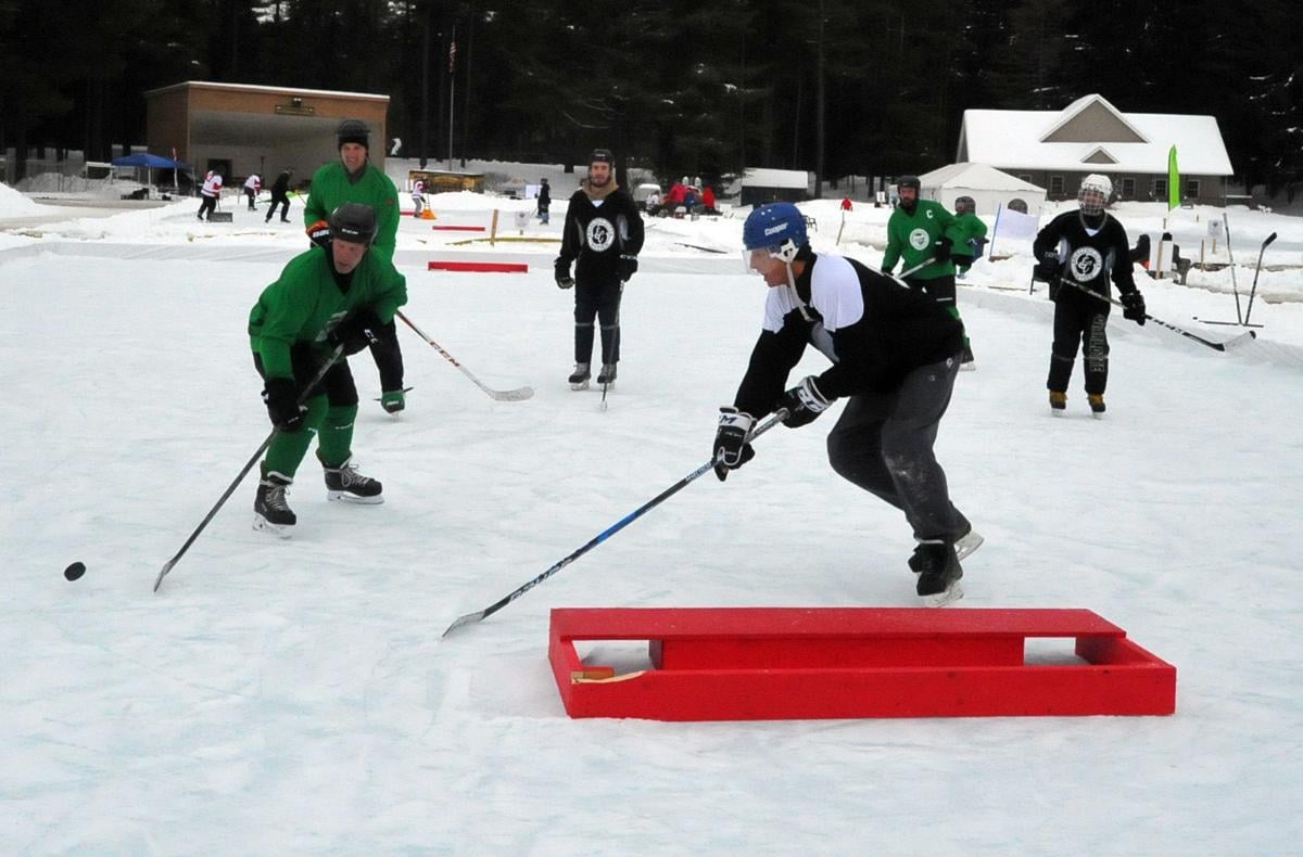 Pond Hockey Tournament