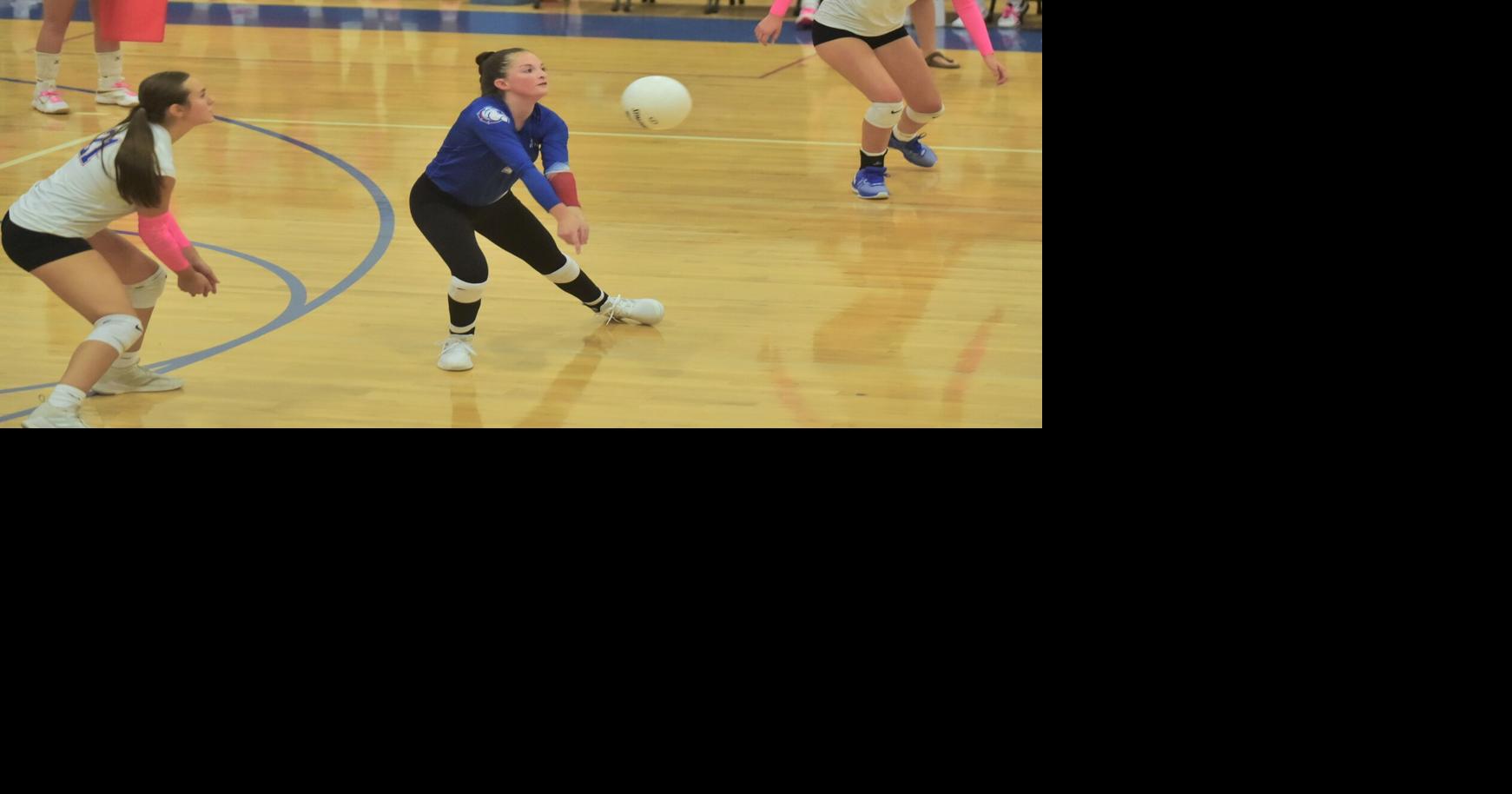 South Glens Falls pulls out volleyball win over Queensbury