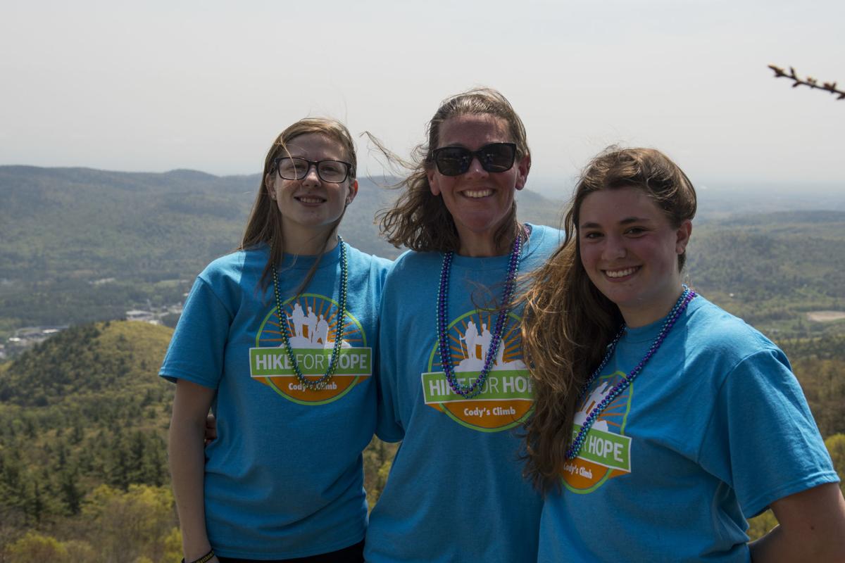 Hike for Hope raising suicide awareness enters 10th year