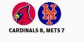 Nolan Arenado homers twice, gives Cardinals win over Mets