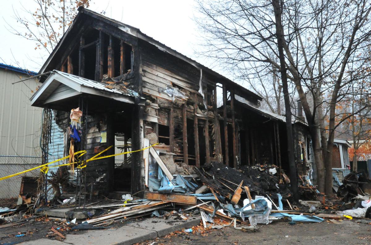 UPDATED — Police make arrest in Fort Edward fire Local