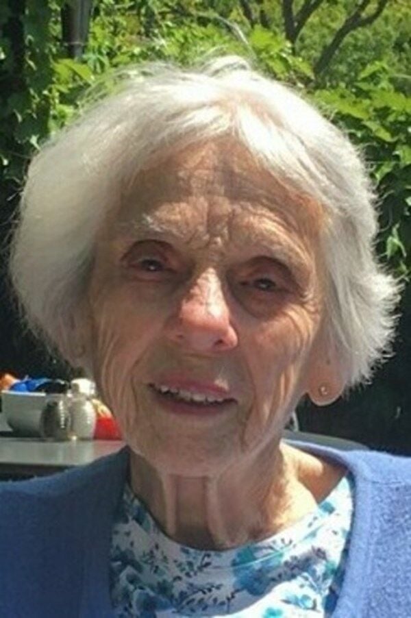 Helen Pearl historical tribute portrait celebrating lifetime community achievements in Glens Falls New York