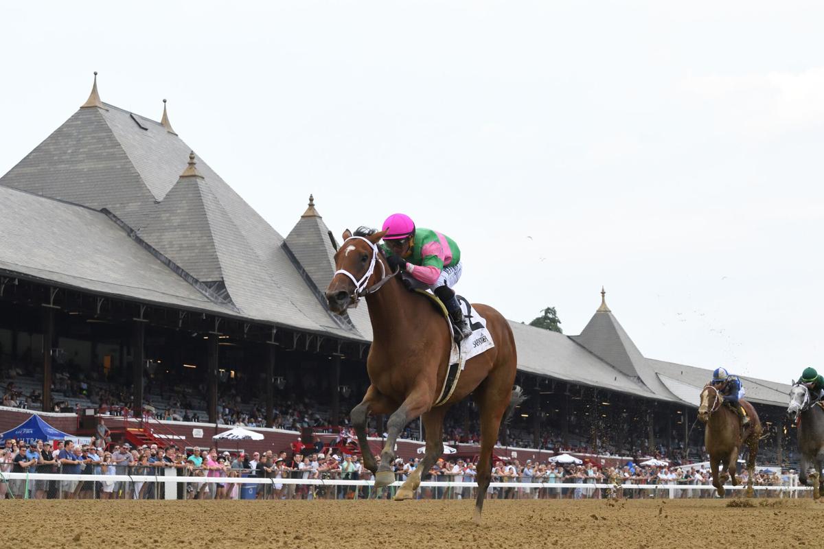 Stars At The Spa': Sports, Television Stars Will Meet Fans During 2022  Saratoga Meet - Horse Racing News